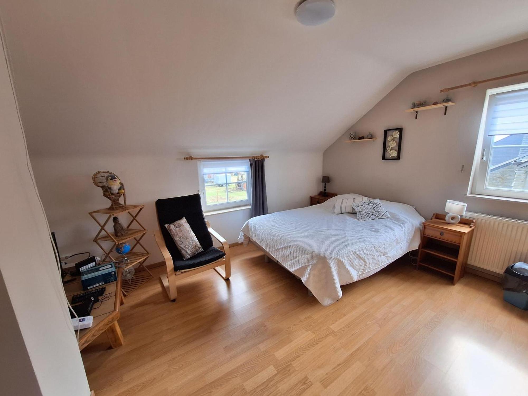 Cozy Apartment In Paliseul With Garden Carlsbourg Exterior foto